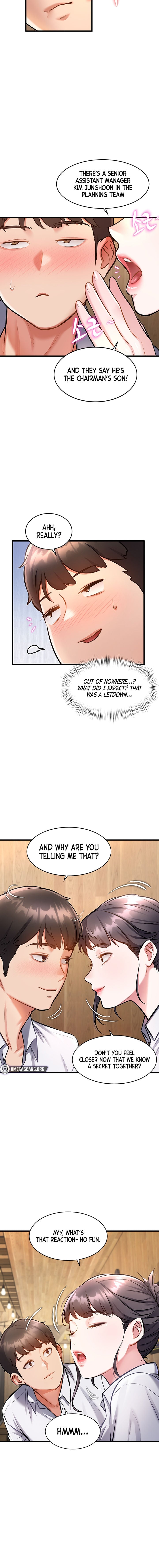 A Theme For Every Building Chapter 6 - Page 10