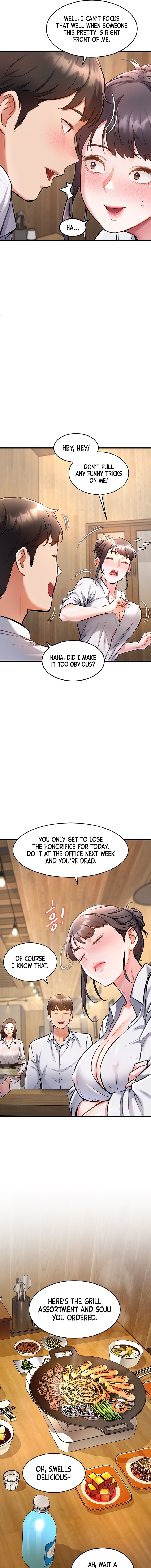 A Theme For Every Building Chapter 6 - Page 11