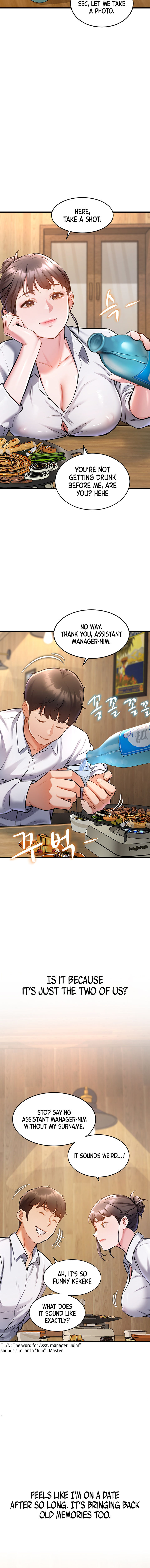 A Theme For Every Building Chapter 6 - Page 12