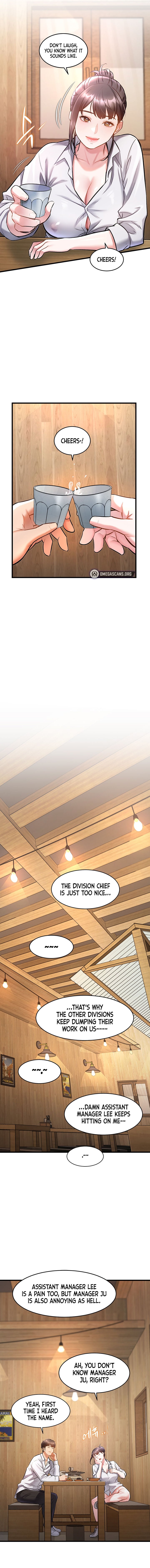 A Theme For Every Building Chapter 6 - Page 13