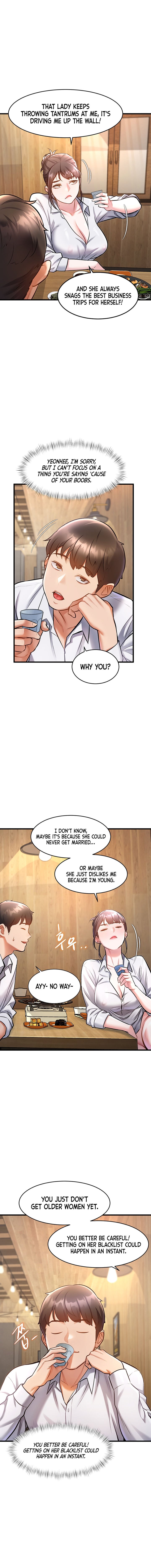 A Theme For Every Building Chapter 6 - Page 14