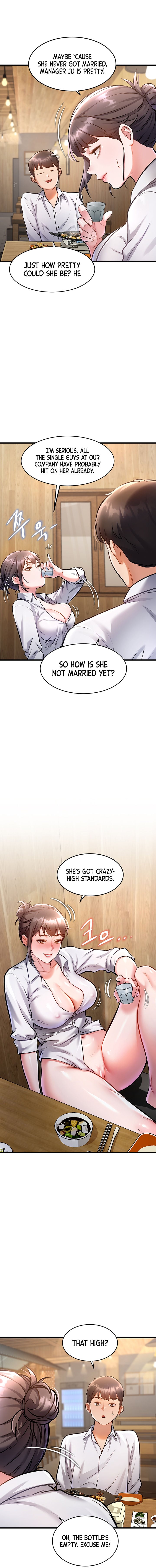 A Theme For Every Building Chapter 6 - Page 15