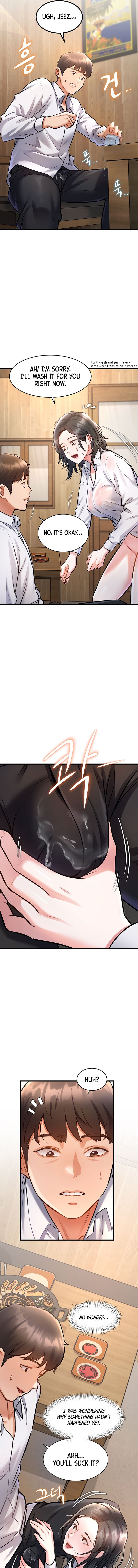 A Theme For Every Building Chapter 6 - Page 17