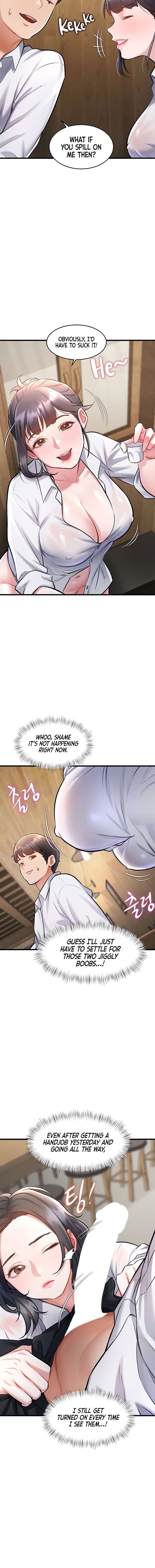 A Theme For Every Building Chapter 7 - Page 4