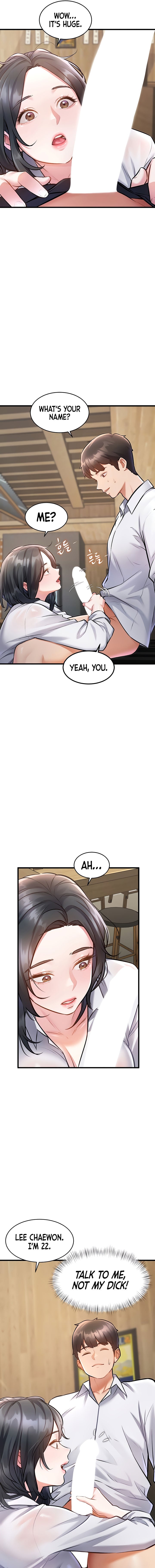 A Theme For Every Building Chapter 7 - Page 5