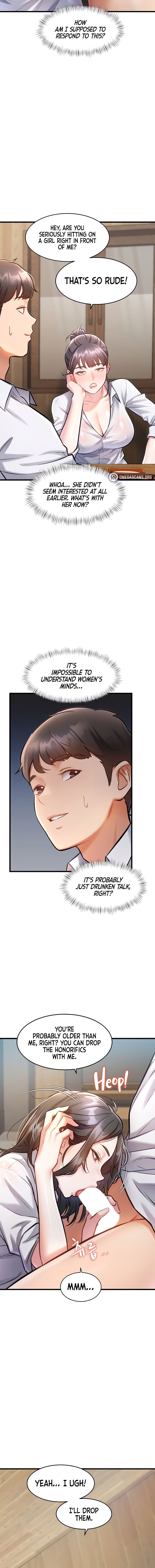 A Theme For Every Building Chapter 7 - Page 6