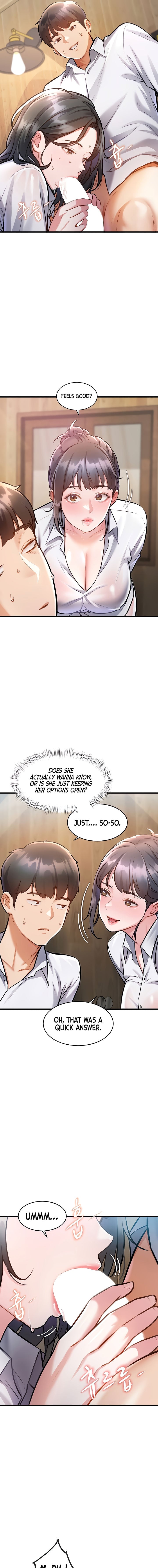 A Theme For Every Building Chapter 7 - Page 7