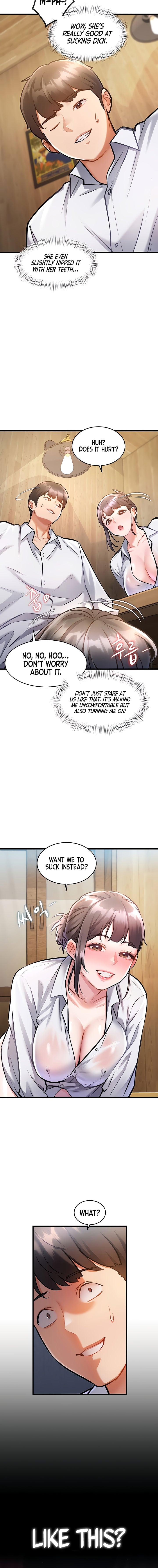 A Theme For Every Building Chapter 7 - Page 8