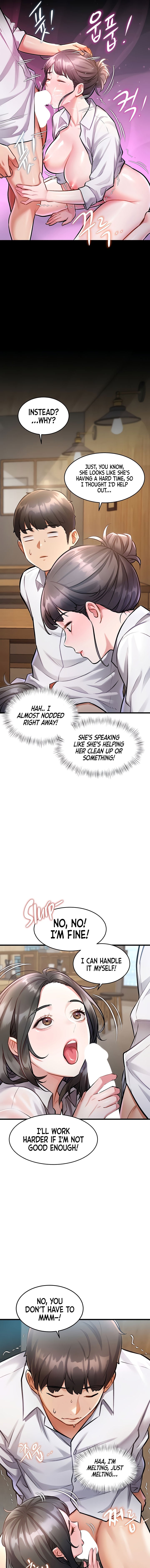 A Theme For Every Building Chapter 7 - Page 9