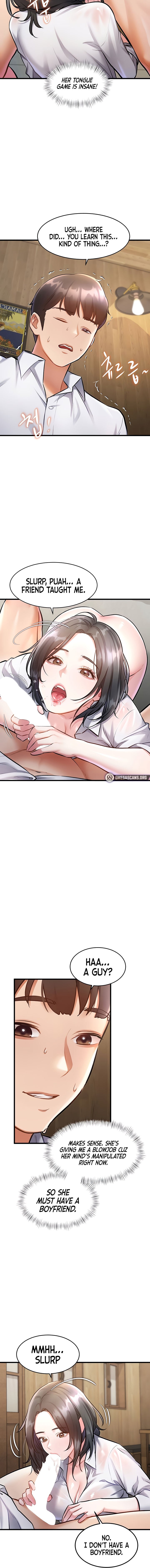 A Theme For Every Building Chapter 7 - Page 10