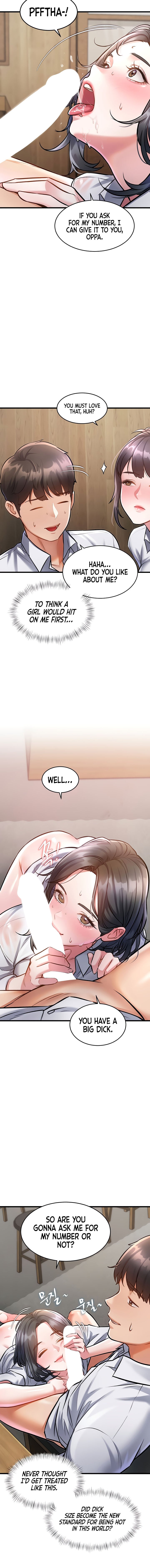 A Theme For Every Building Chapter 7 - Page 12