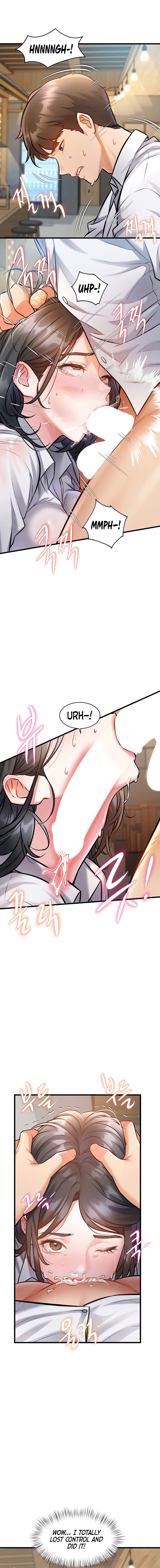 A Theme For Every Building Chapter 7 - Page 15