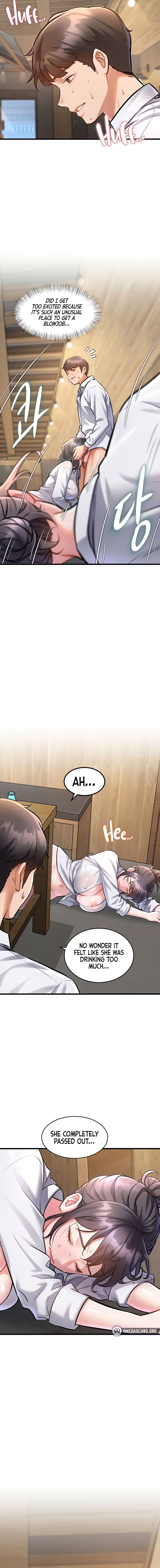 A Theme For Every Building Chapter 7 - Page 16