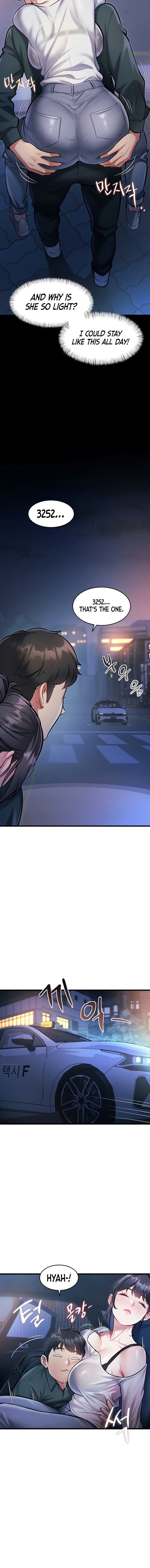 A Theme For Every Building Chapter 8 - Page 4