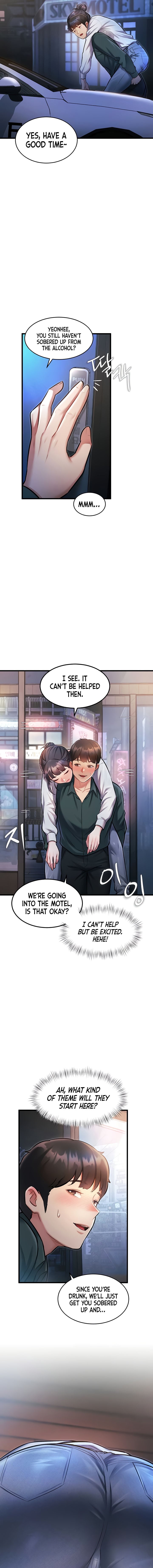 A Theme For Every Building Chapter 8 - Page 7