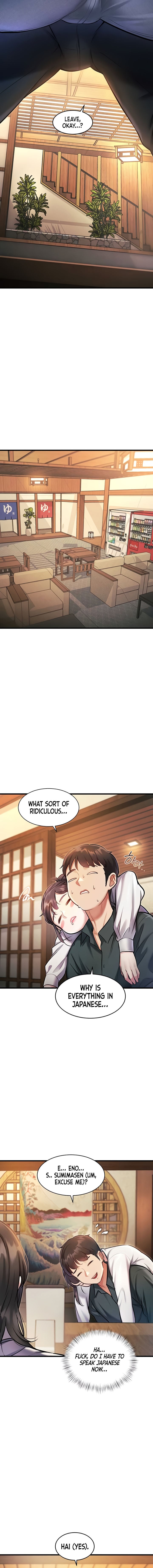 A Theme For Every Building Chapter 8 - Page 8