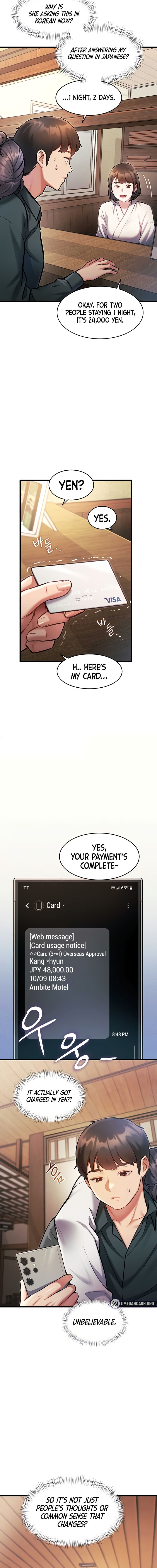 A Theme For Every Building Chapter 8 - Page 10