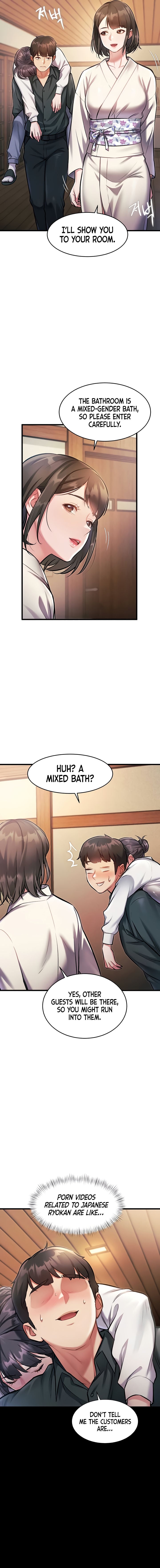 A Theme For Every Building Chapter 8 - Page 11