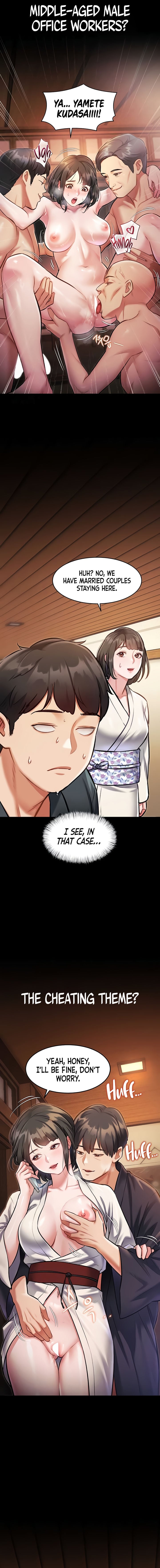 A Theme For Every Building Chapter 8 - Page 12