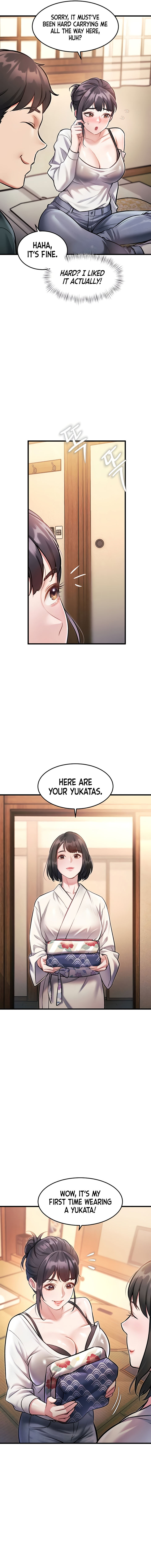 A Theme For Every Building Chapter 8 - Page 15