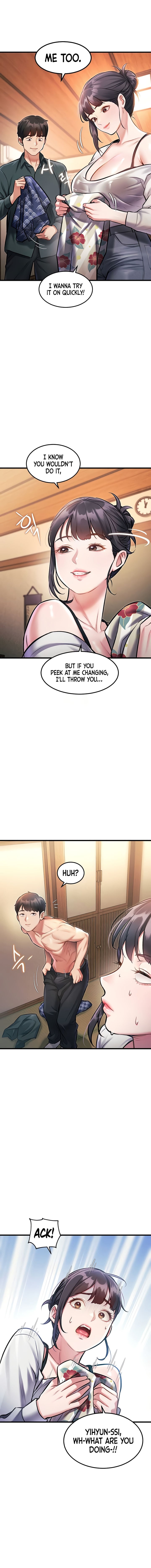 A Theme For Every Building Chapter 8 - Page 16