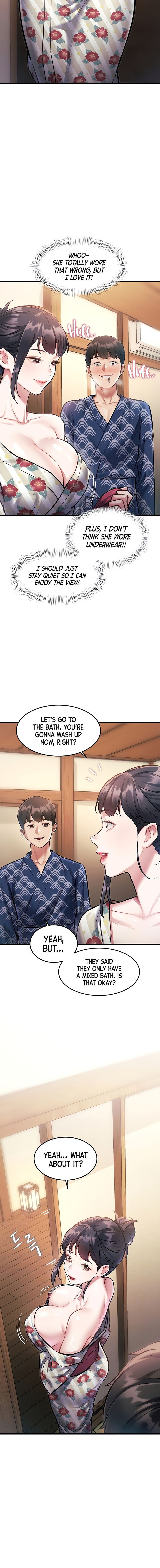 A Theme For Every Building Chapter 9 - Page 4