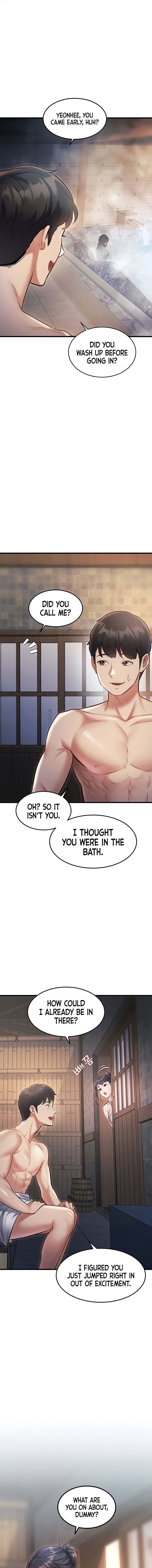 A Theme For Every Building Chapter 9 - Page 7