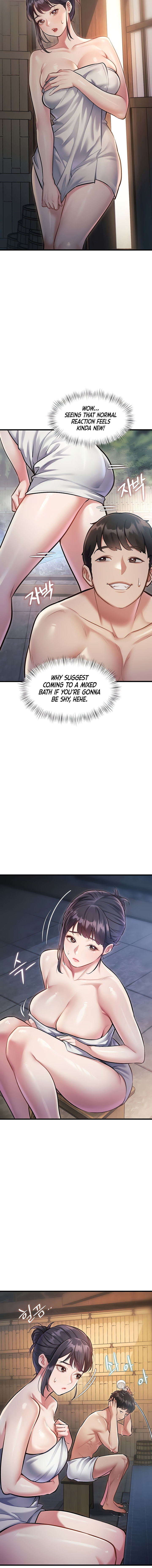 A Theme For Every Building Chapter 9 - Page 8