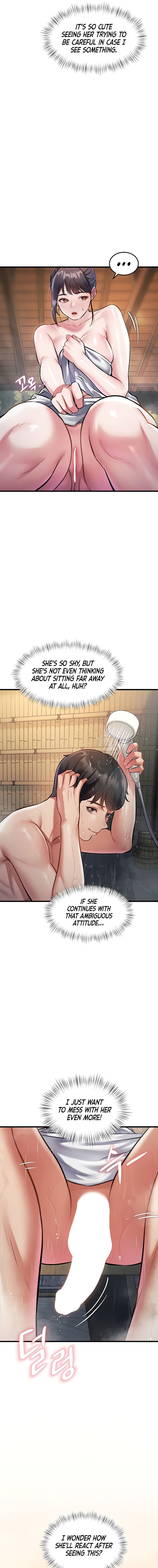 A Theme For Every Building Chapter 9 - Page 9