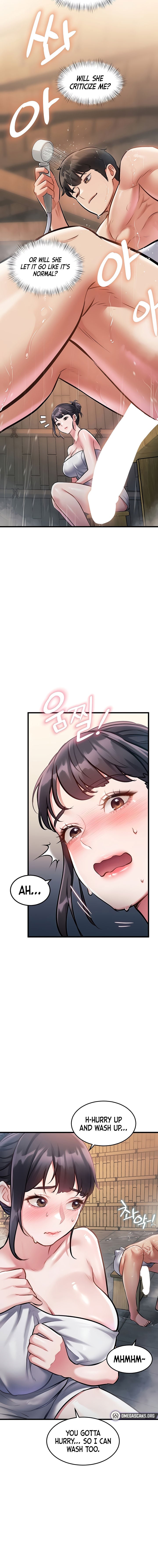 A Theme For Every Building Chapter 9 - Page 10