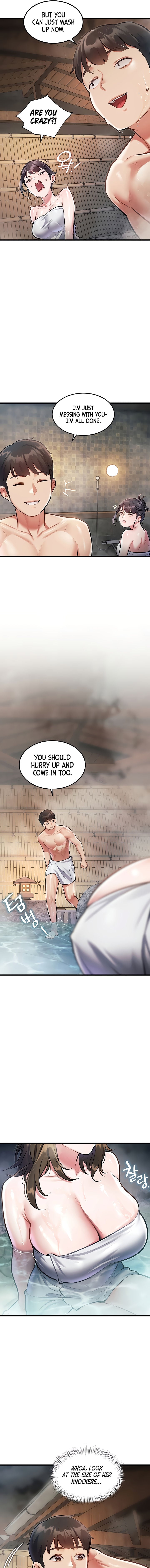 A Theme For Every Building Chapter 9 - Page 11