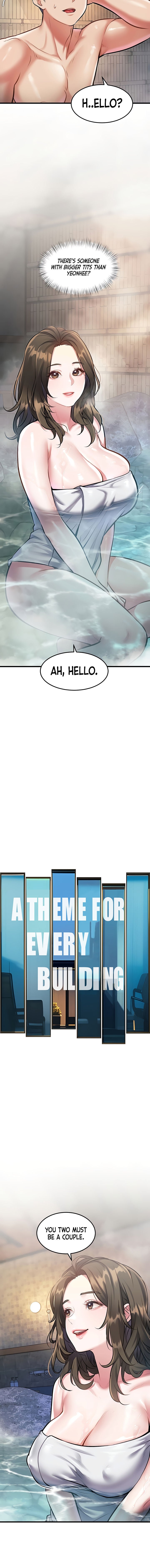 A Theme For Every Building Chapter 9 - Page 12