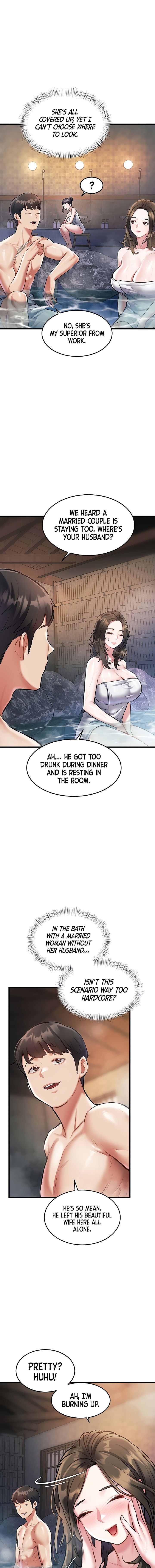 A Theme For Every Building Chapter 9 - Page 13