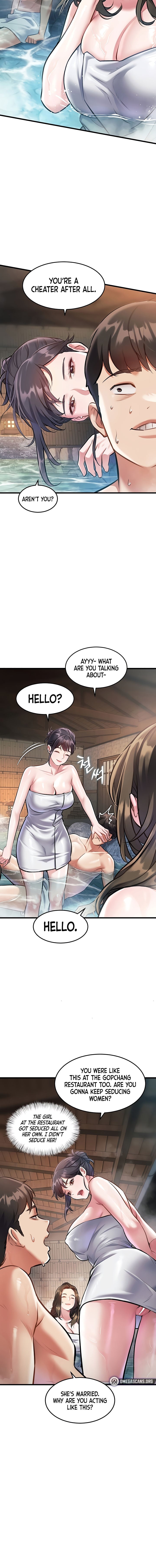 A Theme For Every Building Chapter 9 - Page 14