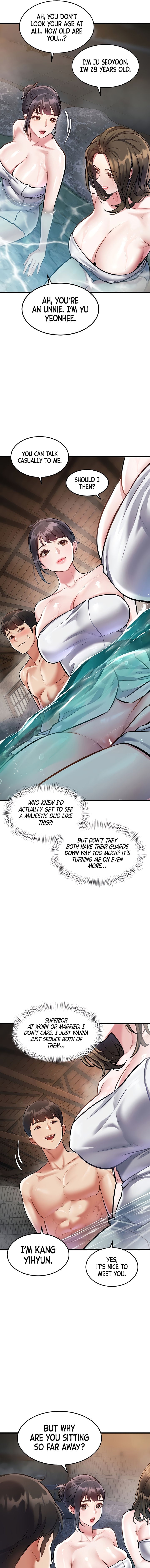 A Theme For Every Building Chapter 9 - Page 15