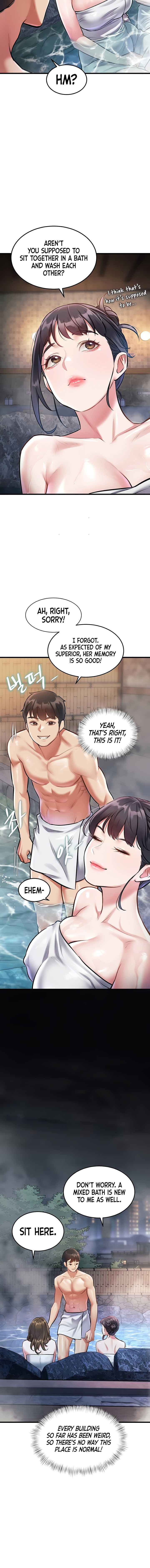 A Theme For Every Building Chapter 9 - Page 16