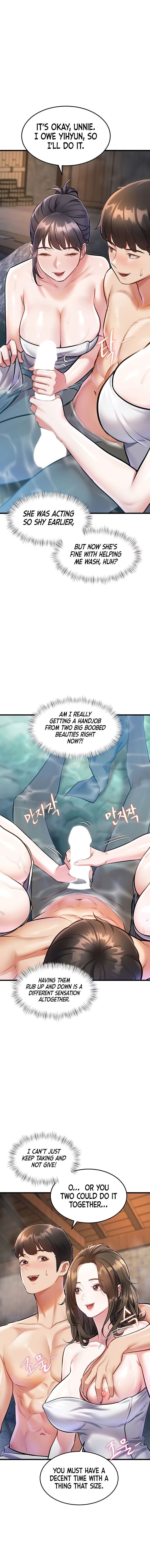 A Theme For Every Building Chapter 10 - Page 4