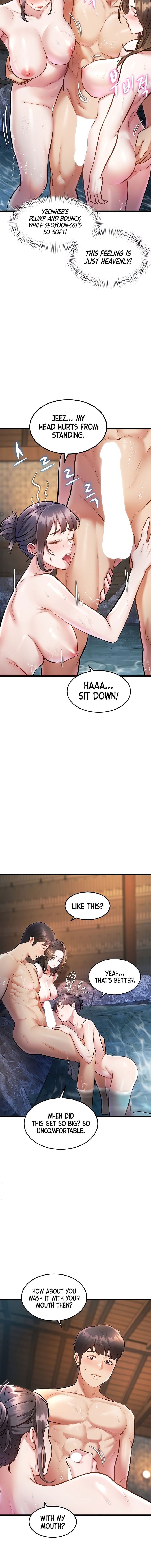 A Theme For Every Building Chapter 10 - Page 8