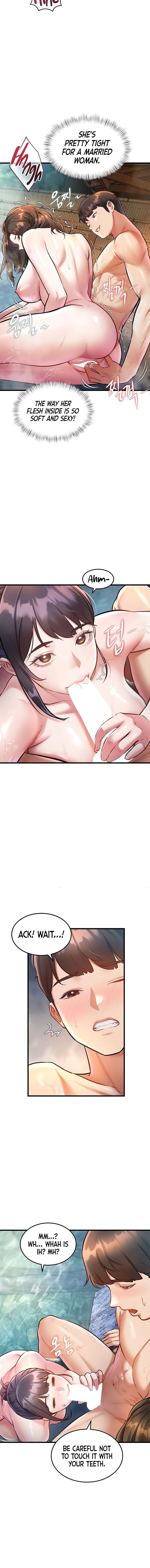 A Theme For Every Building Chapter 10 - Page 12