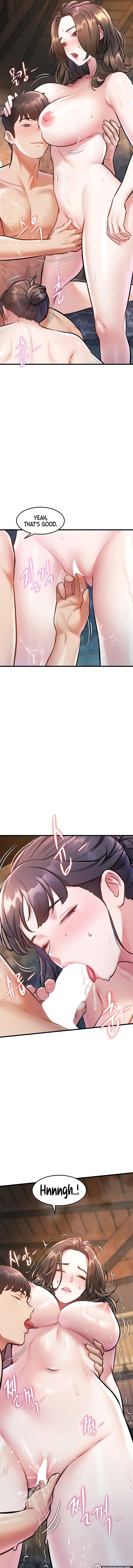 A Theme For Every Building Chapter 10 - Page 15