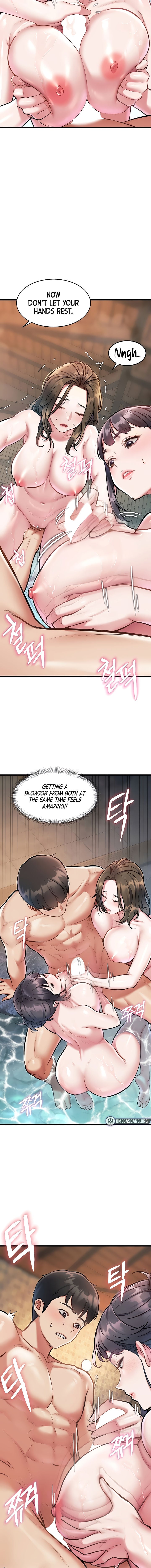 A Theme For Every Building Chapter 11 - Page 6