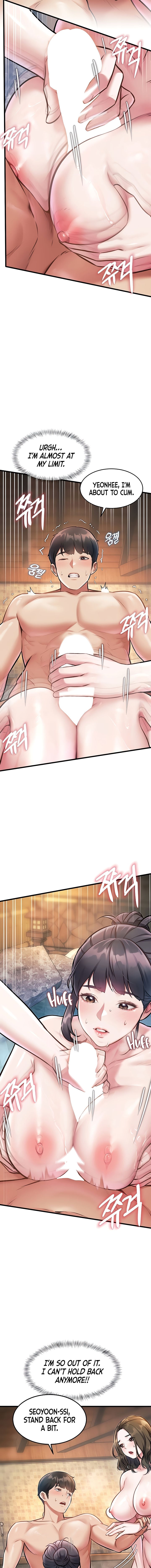 A Theme For Every Building Chapter 11 - Page 7