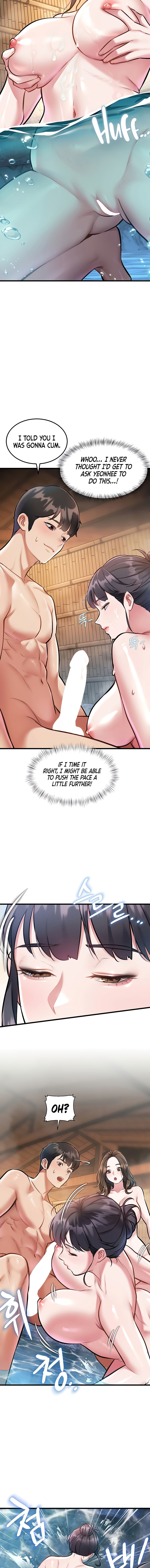 A Theme For Every Building Chapter 11 - Page 9