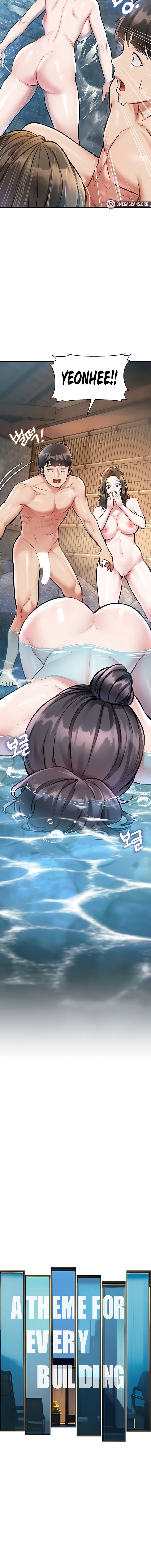 A Theme For Every Building Chapter 11 - Page 10