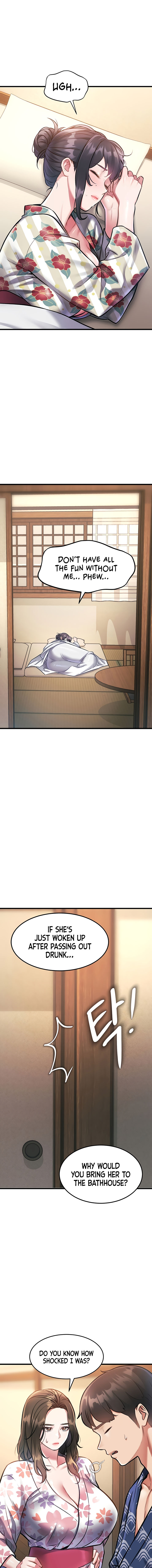 A Theme For Every Building Chapter 11 - Page 11