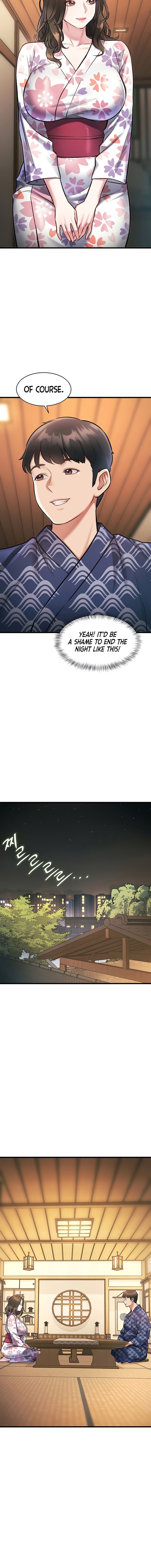 A Theme For Every Building Chapter 11 - Page 13