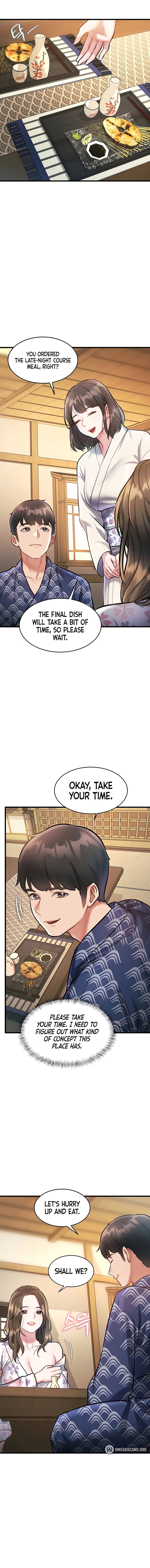 A Theme For Every Building Chapter 11 - Page 14