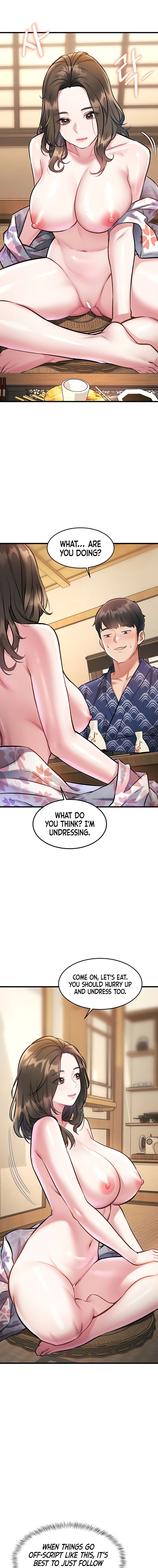 A Theme For Every Building Chapter 11 - Page 15