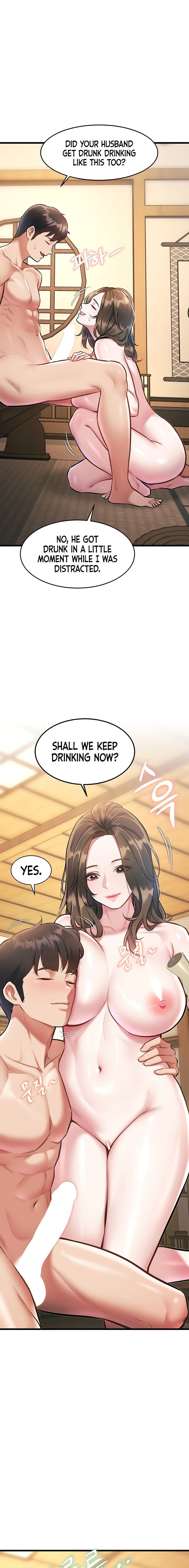 A Theme For Every Building Chapter 12 - Page 7