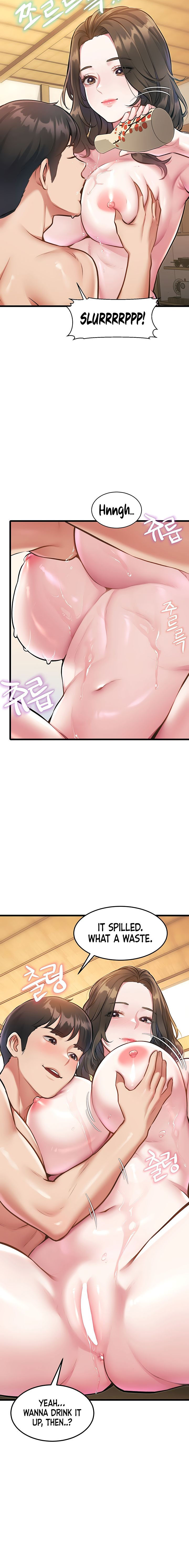 A Theme For Every Building Chapter 12 - Page 8